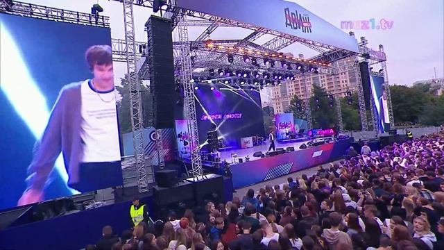 Никита Киоссе  - Движ Фест  2023