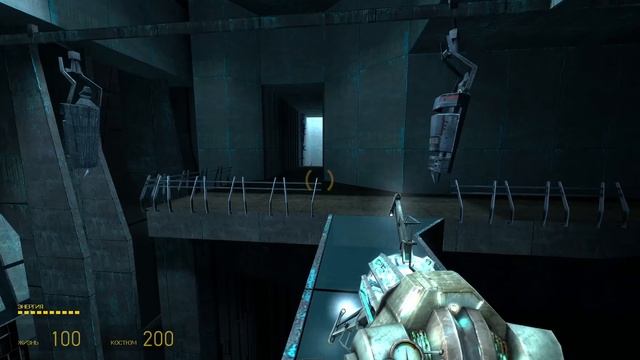 Прохождение Half-Life 2 Часть 10# (ФИНАЛ)