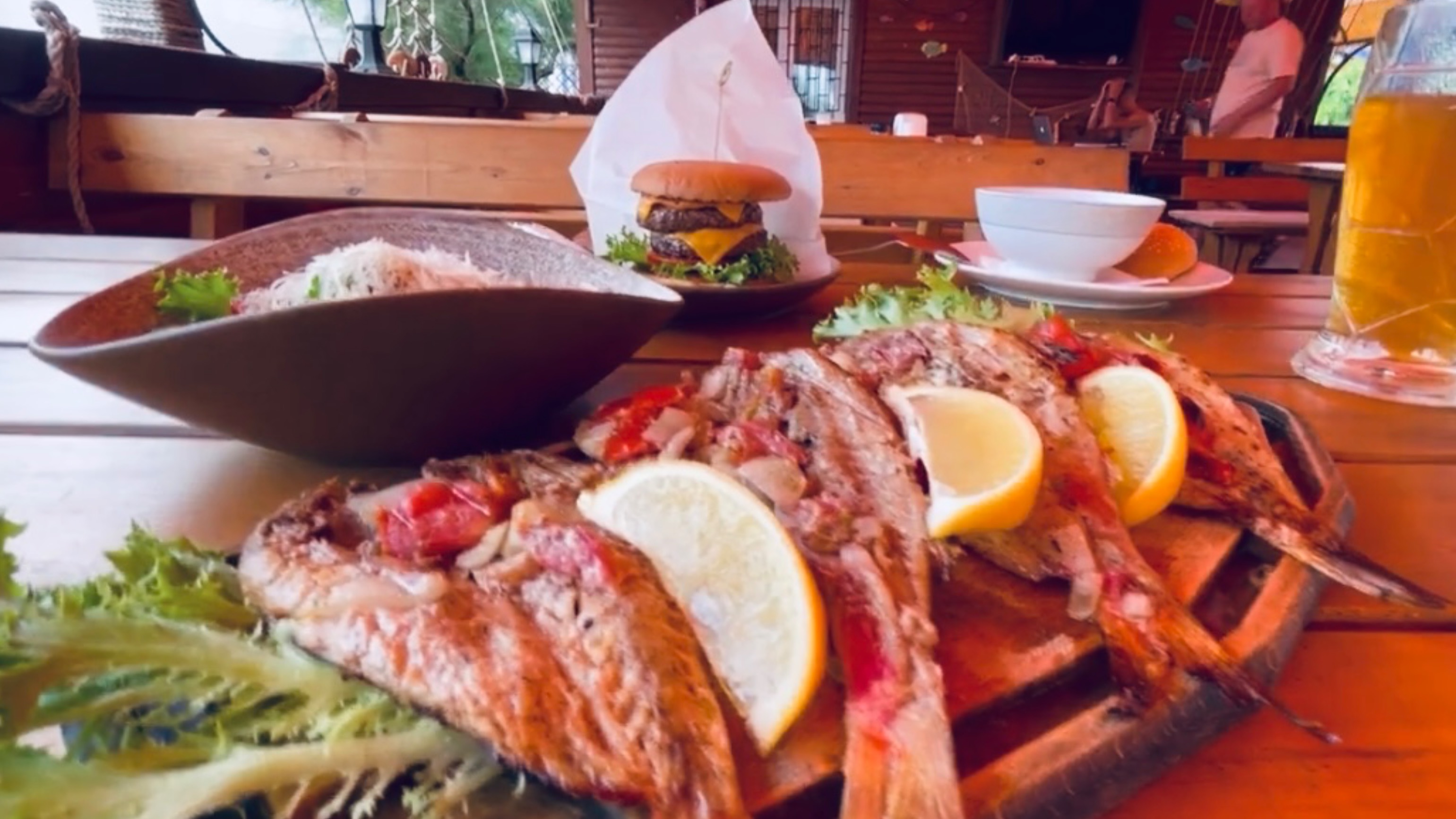 #4 13.07.24 Солнечная Долина. Оленевка. Что со мной не так?Чем накормили в Пиццерии