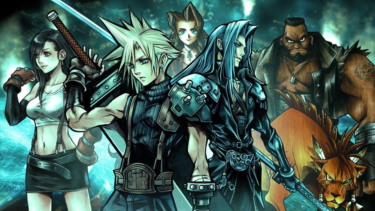 Final Fantasy 7 ► Часть 9