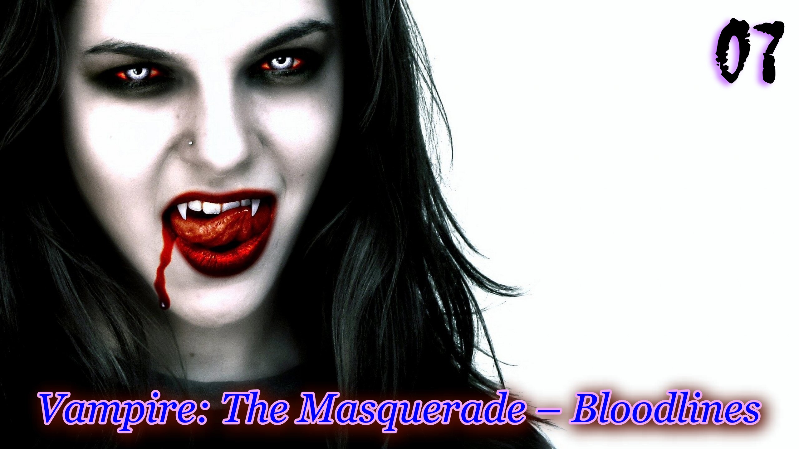 Vampire The Masquerade – Bloodlines 07