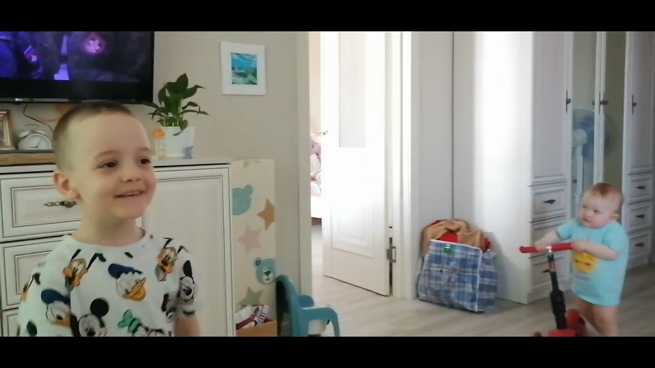 Ура! Каникулы! Подъём в 5 утра и начало нового дня. Мама и оля Переезд на юг.