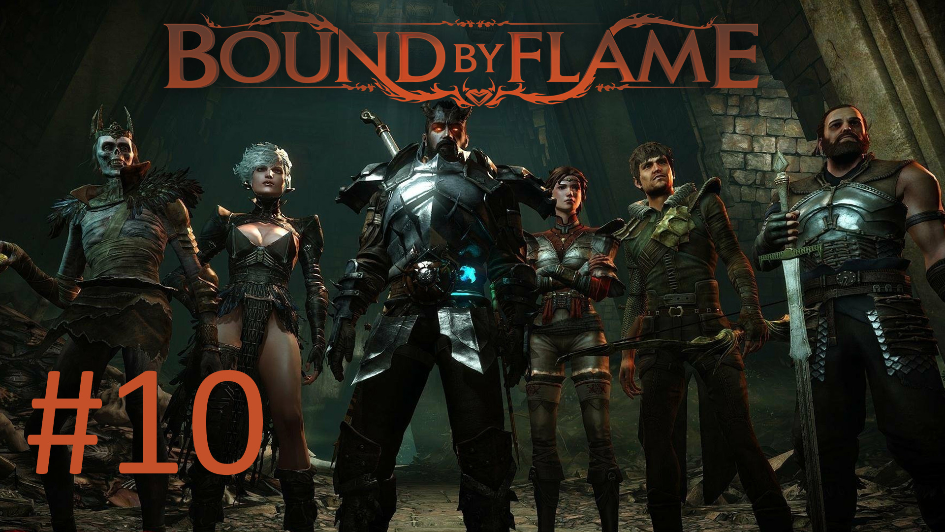 Прохождение Bound By Flame - Часть 10