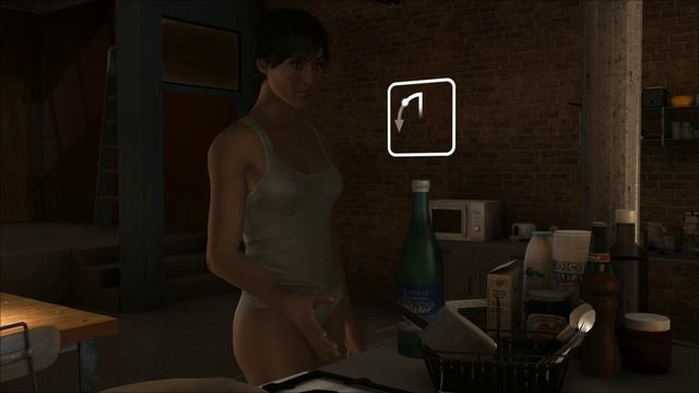 Heavy Rain - прохождение [06] - русские субтитры