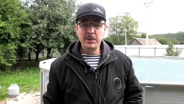 Каркасный бассейн Оставлять на зиму или нет Буду оставлять и почему