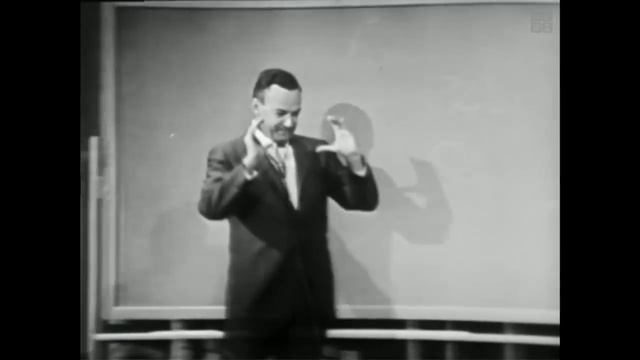 Ричард Фейнман_  Лекция 1. 1964.Пример Физического Закона Закон Тяготения