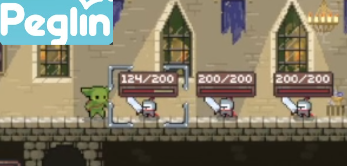 НЕСКОЛЬКО НОВЫХ ОБИЛОК И ШАРОВ — Peglin #6 Прохождение