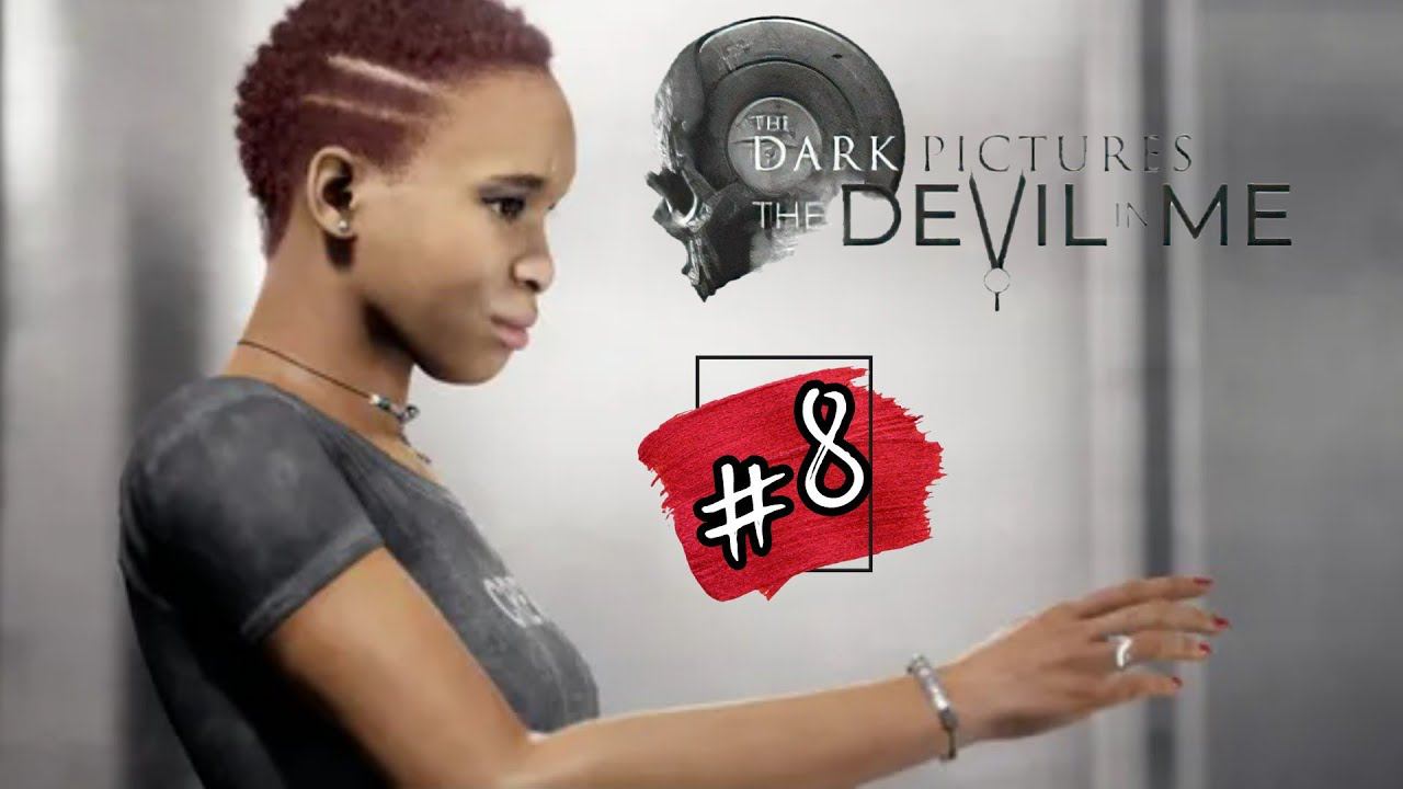 СЕКРЕТНАЯ КОМНАТА►The Dark Pictures Anthology: The Devil in Me прохождение #8