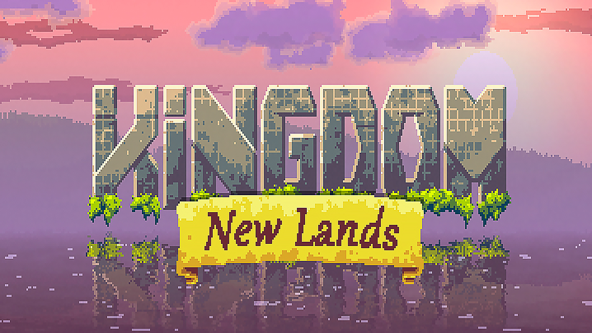 Ничего не понятно, но очень интересно.  Kingdom New Lands 1 серия