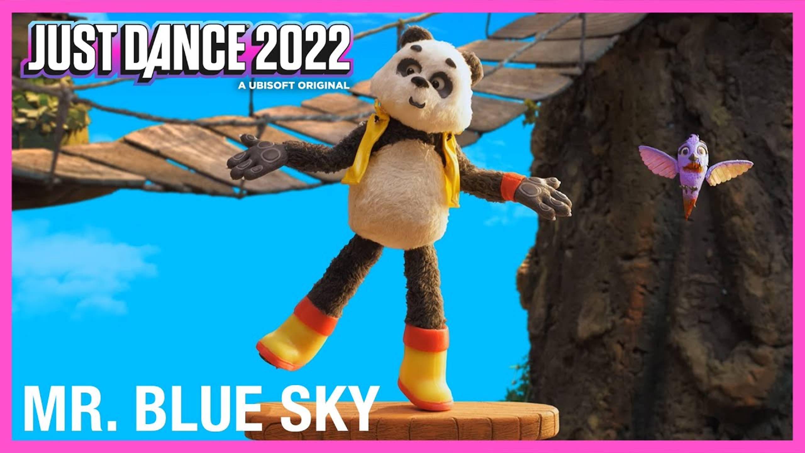 Just Dance 2022 - Mr. Blue Sky by The Sunlight Shakers