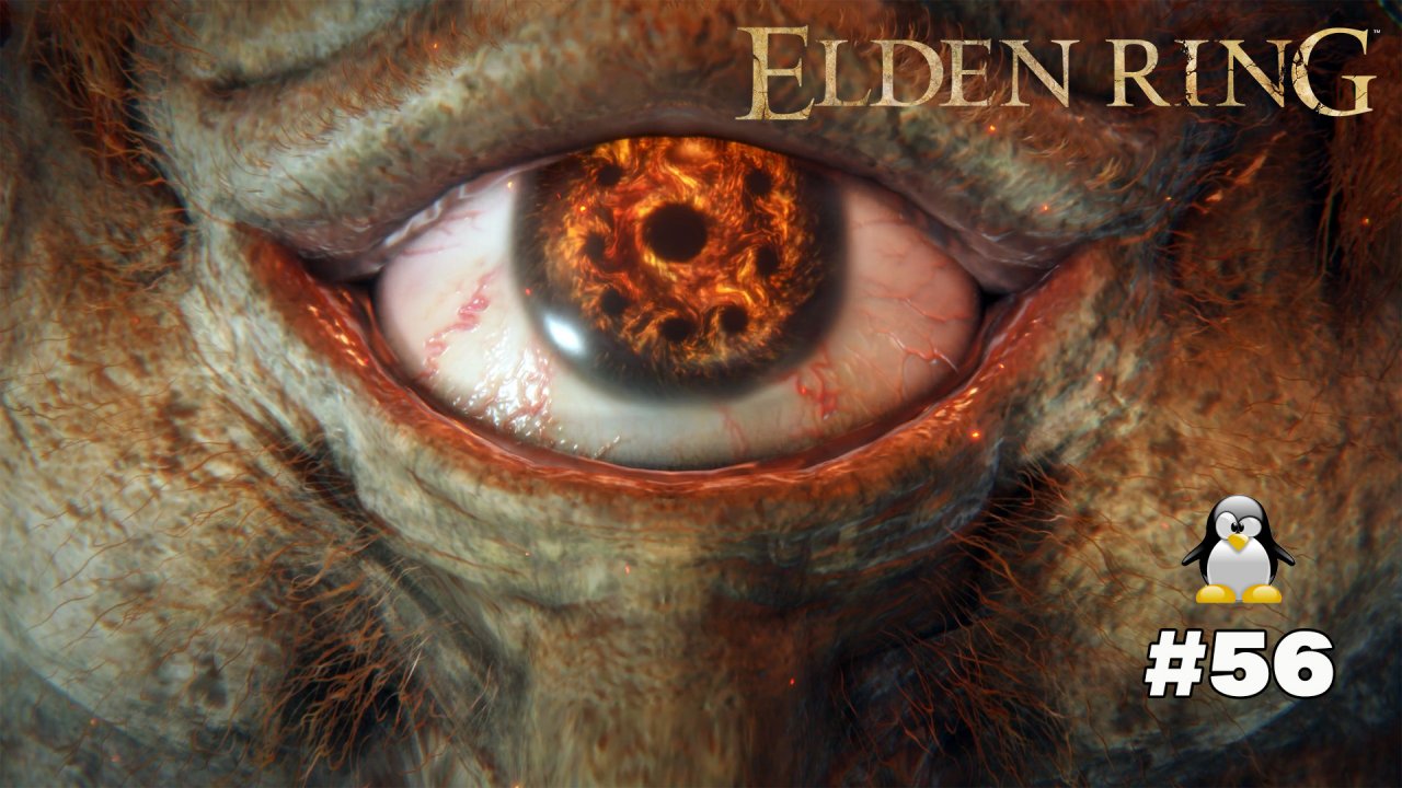 МОГУЧИЙ ВЕЛИКАН Elden Ring за мага #56