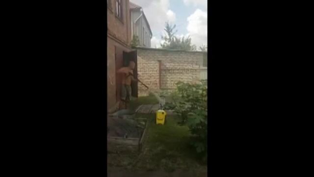 Стирка ковров ⧸ паласов ⧸ дорожек с Кёрхер (Кёршер) в домашних условиях