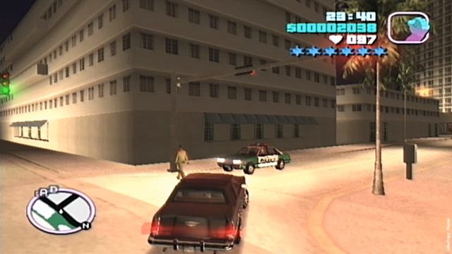 GTA Vice City Part 12 Самая Быстрая Лодка PlayStation 2