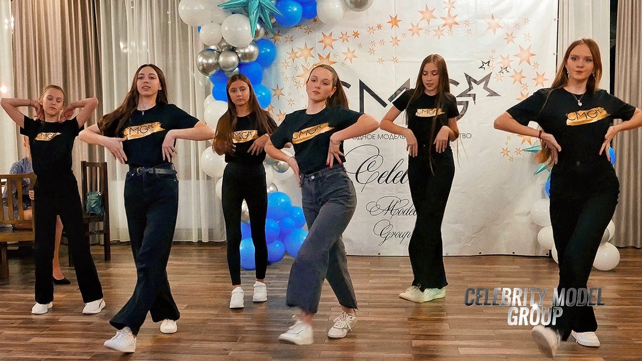 ДЕВУШКИ , ХИП ХОП , ТАНЕЦ / 1000планет