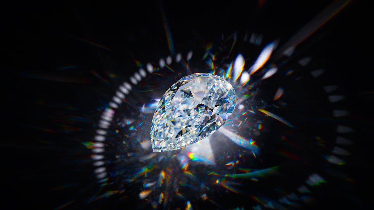 Бриллиант type IIa | Diamond type IIa