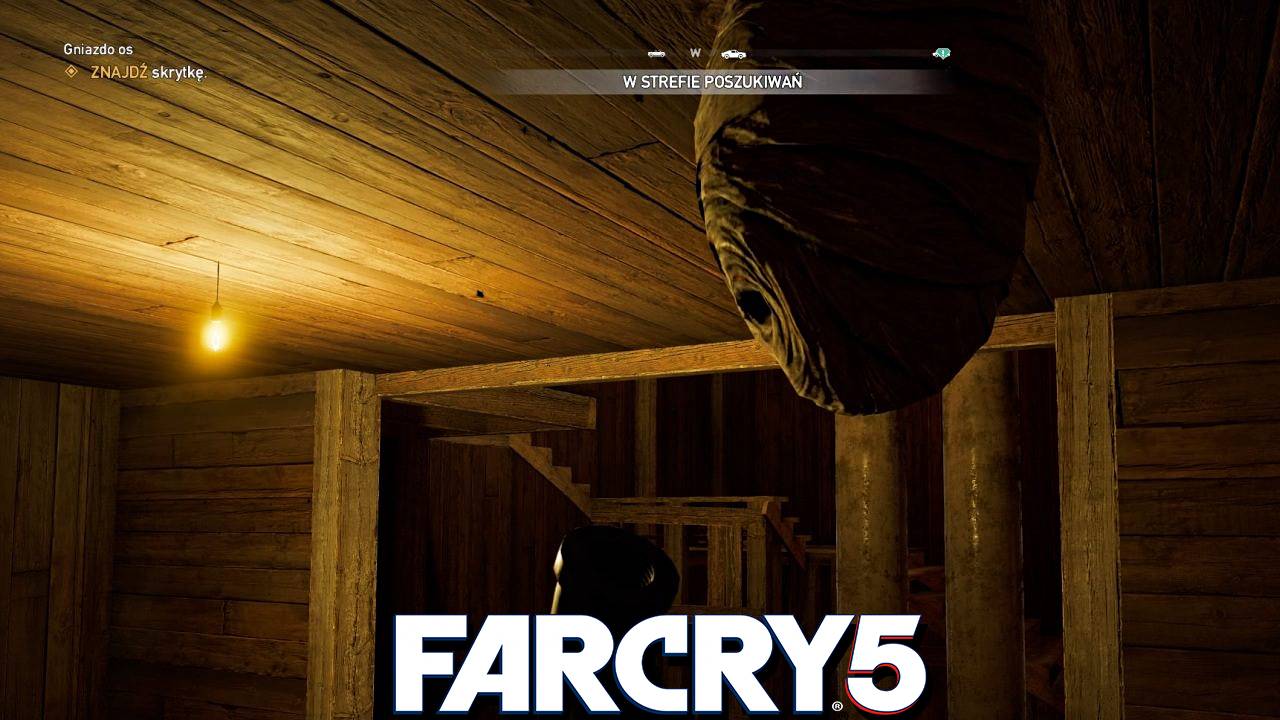 ОСИНОЕ ГНЕЗДО | ТАЙНИК ВЫЖИВАЛЬЩИКОВ | ПРОХОЖДЕНИЕ FAR CRY 5 БЕЗ КОММЕНТАРИЕВ