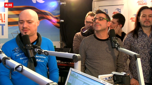 Хор Турецкого – Звезда по имени Солнце (Кино) #LIVE Авторадио