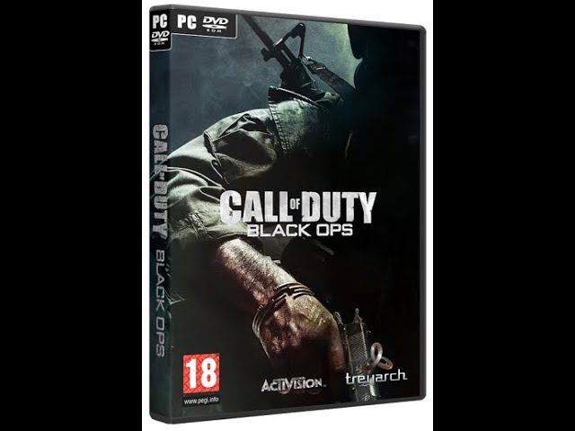 Call of Duty: Black Ops Прохождение Серия 6 ПРОЕКТ "НОВА" Арктика
