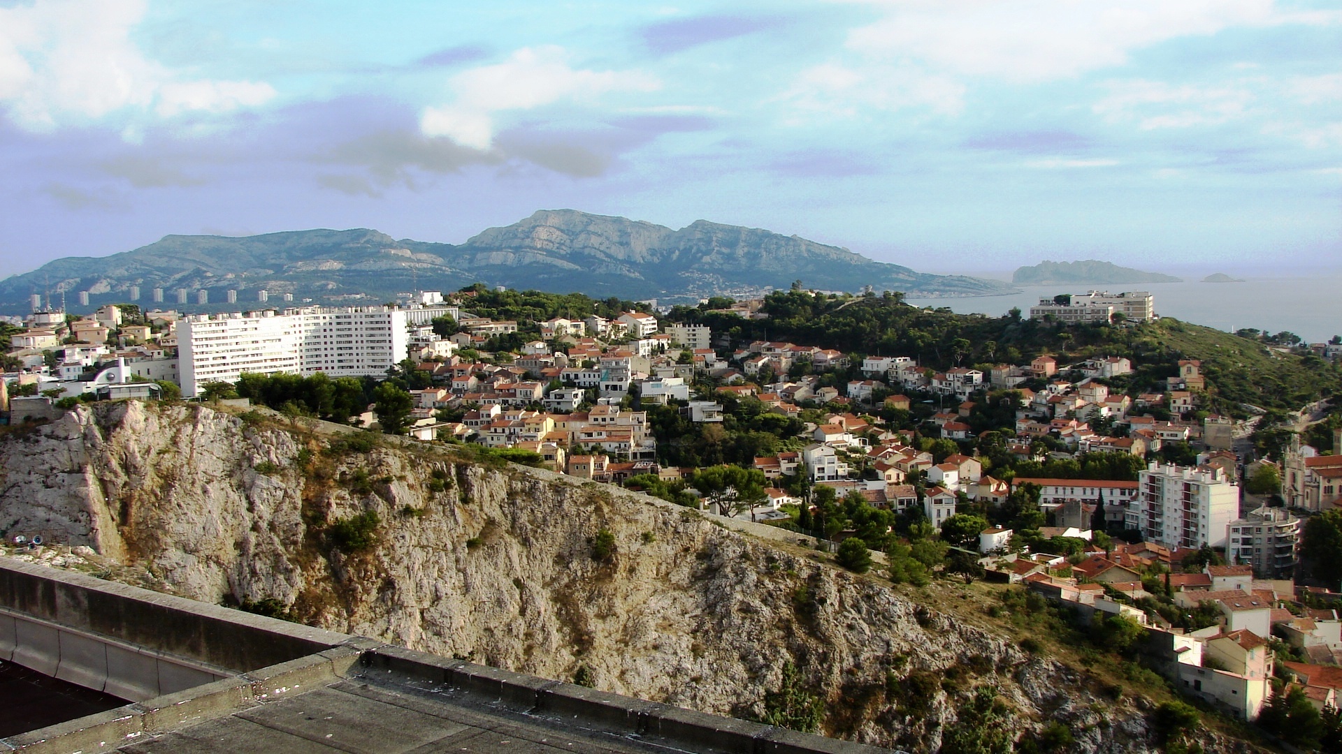 2014. Лазурный Берег. 7 серия. Марсель.