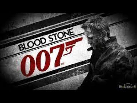 James Bond 007: Blood Stone. Прохождение Часть 6. Брума. Без комментариев