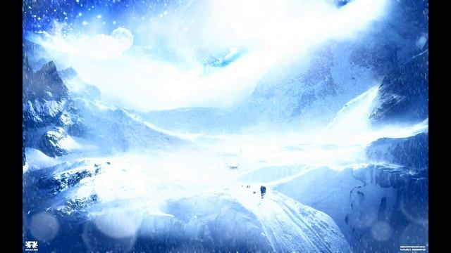 кОльЯн _Вьюга_ стихи Ольга Лишина и Роберт Рождественский