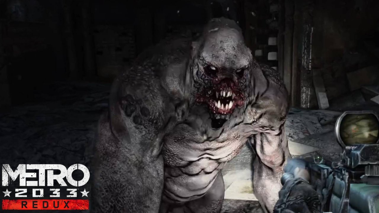 "БИБЛИОТЕКА" Metro 2033 Прохождение №11