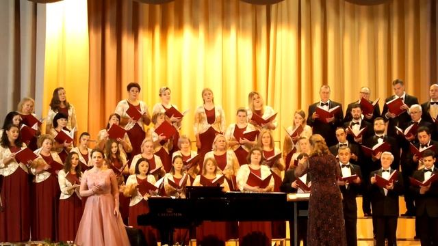 А. Варламов. Что мне жить и тужить. солистка, Н. Булдышева.