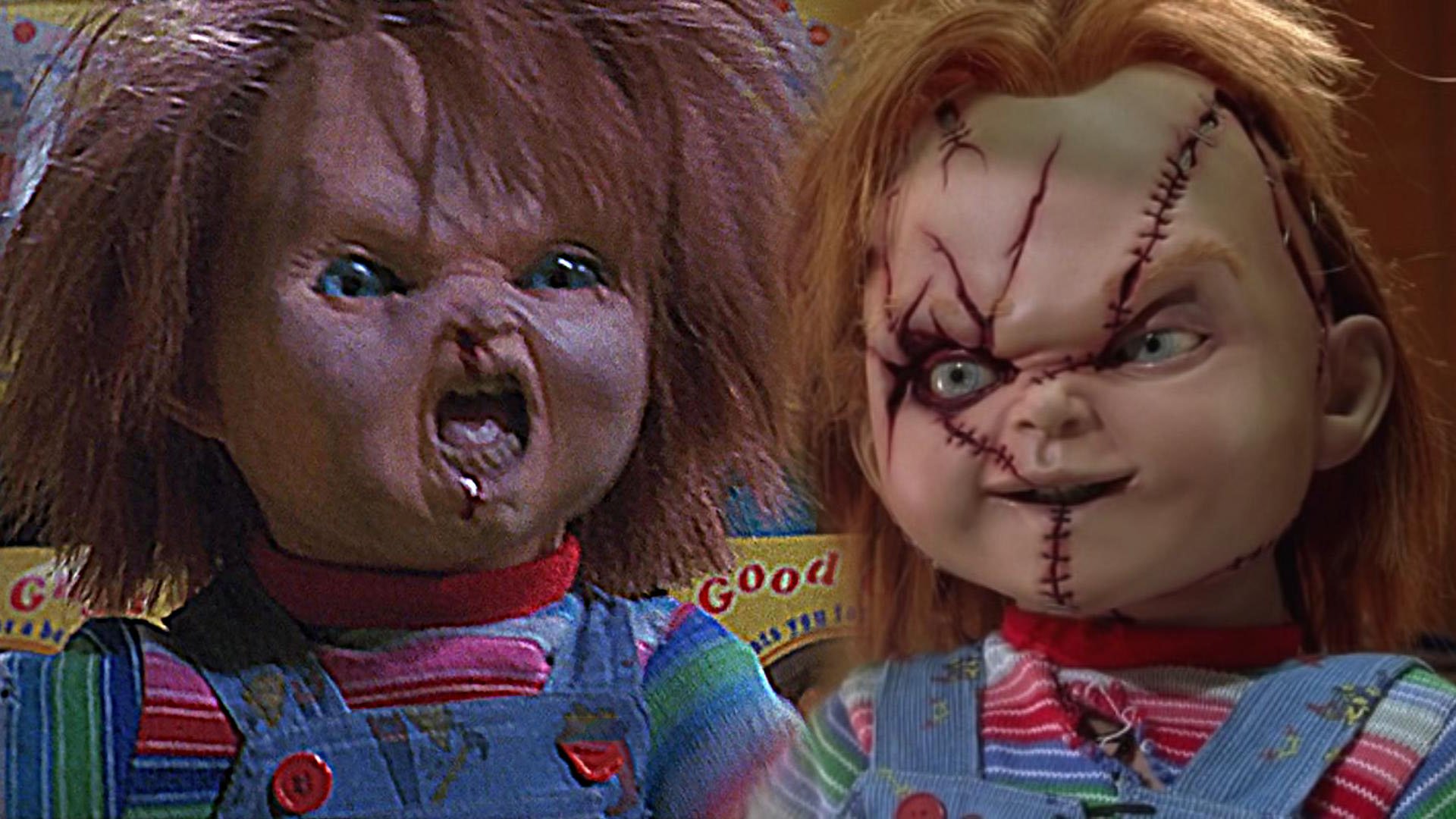 Как начинался ужастик про куклу Чаки