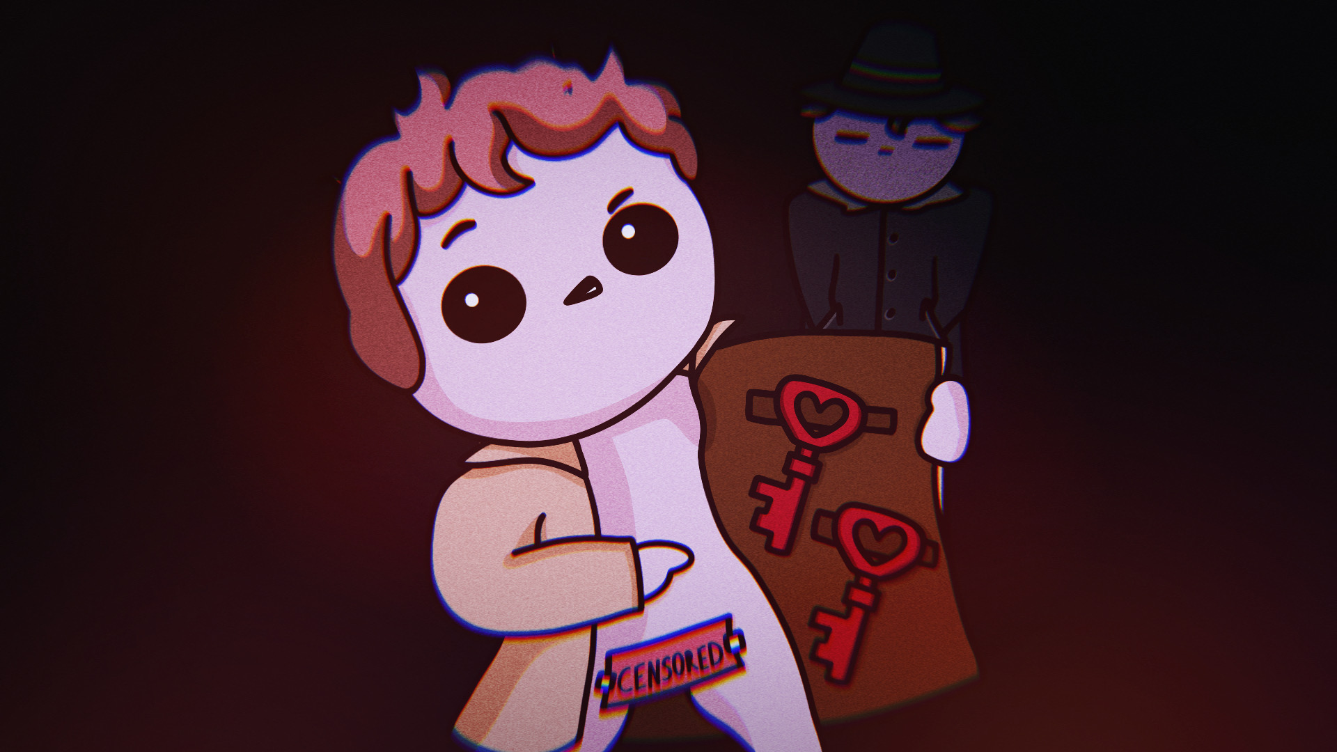 Испытание 44. Красное искупление | The Binding of Isaac: Repentance | 58 | Кооп