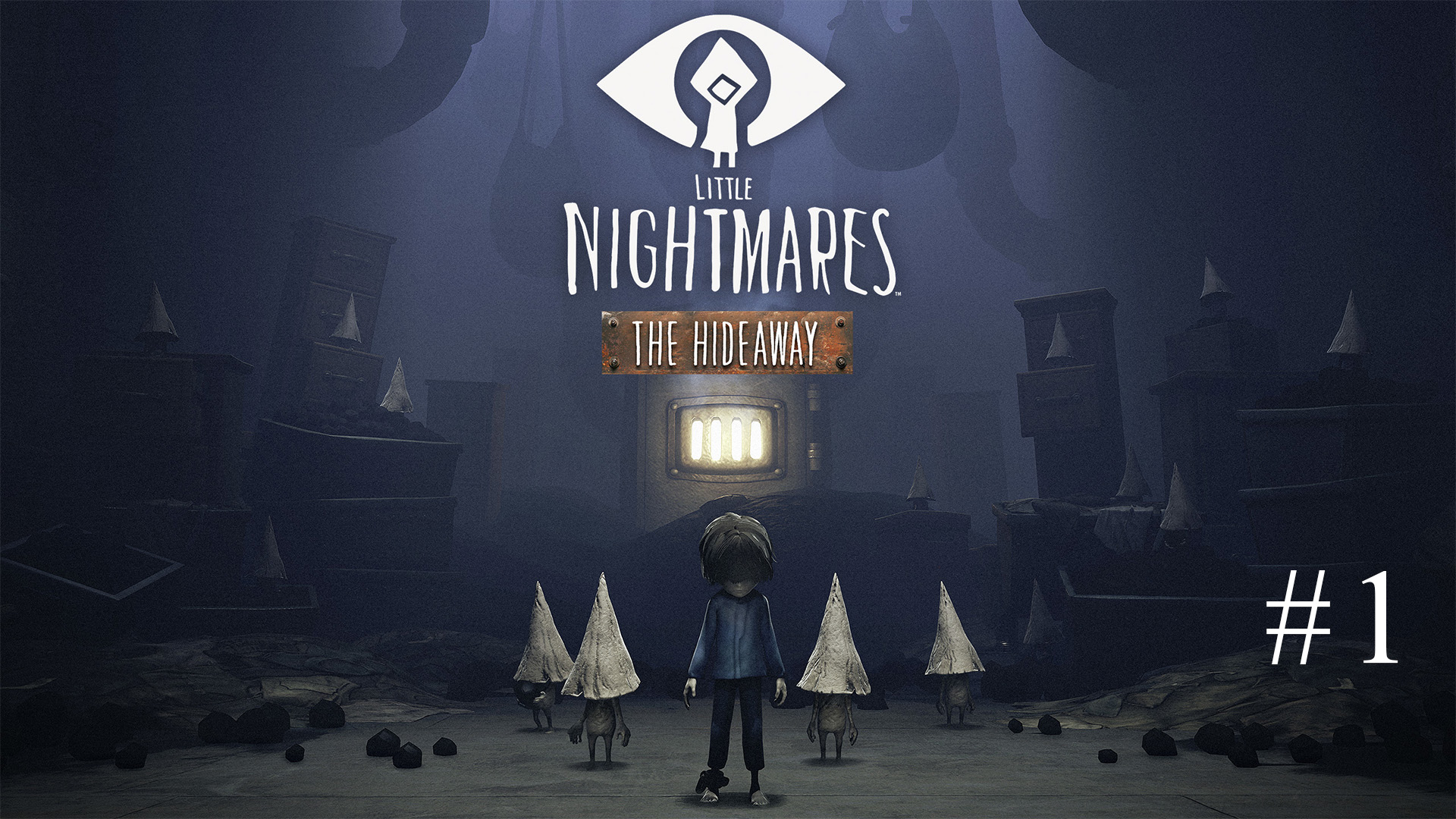 Little Nightmares The Hideaway ➪ # 1) Мастерская