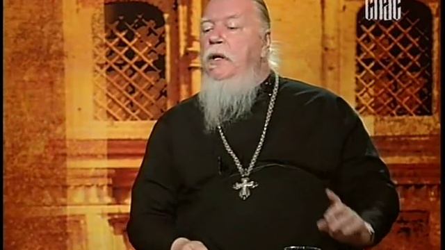 Русский час с протоиереем Димитрием Смирновым (ТК Спас 2008-05-27)