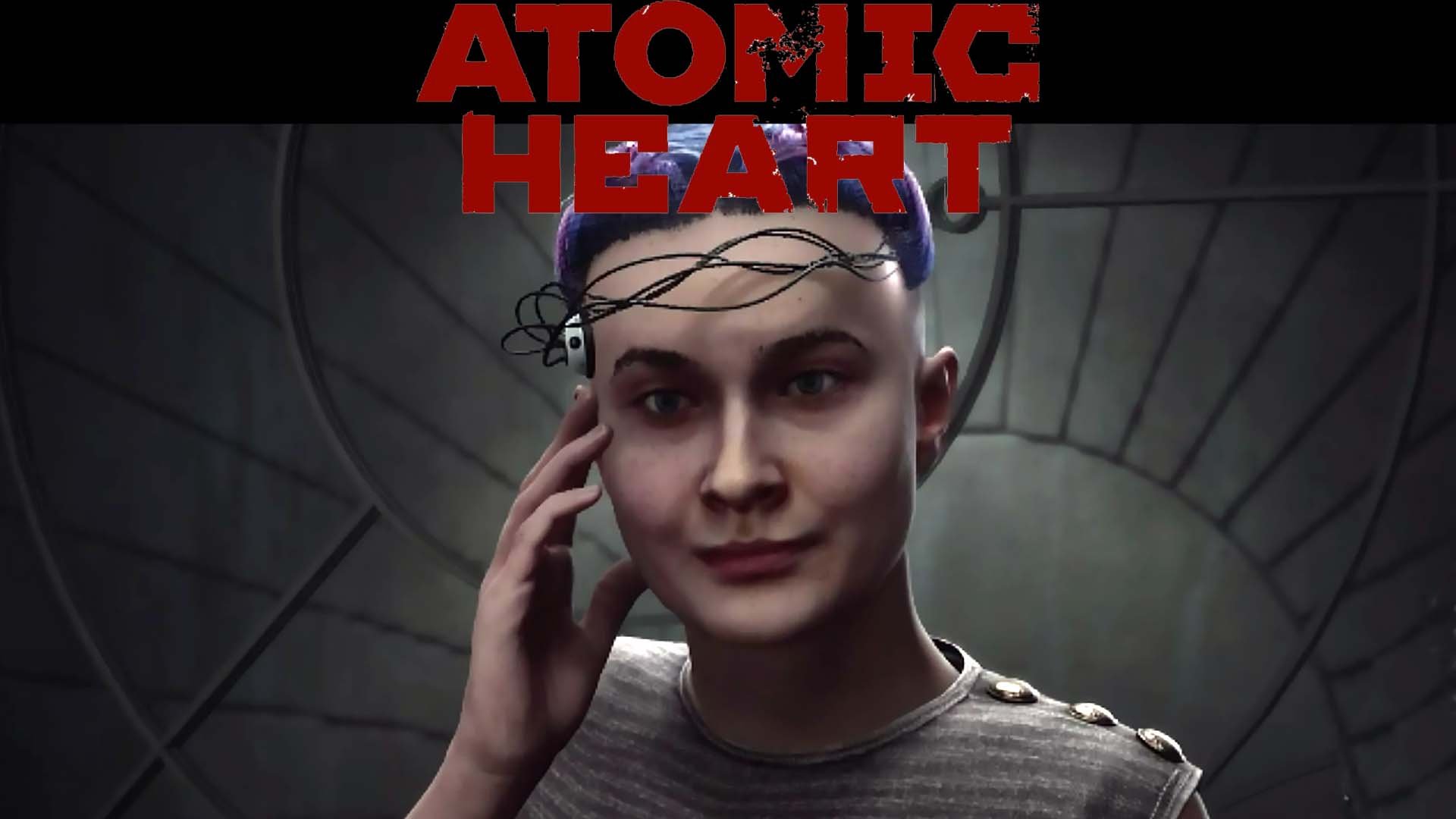 Atomic Heart / Атомное сердце /Лариса #32