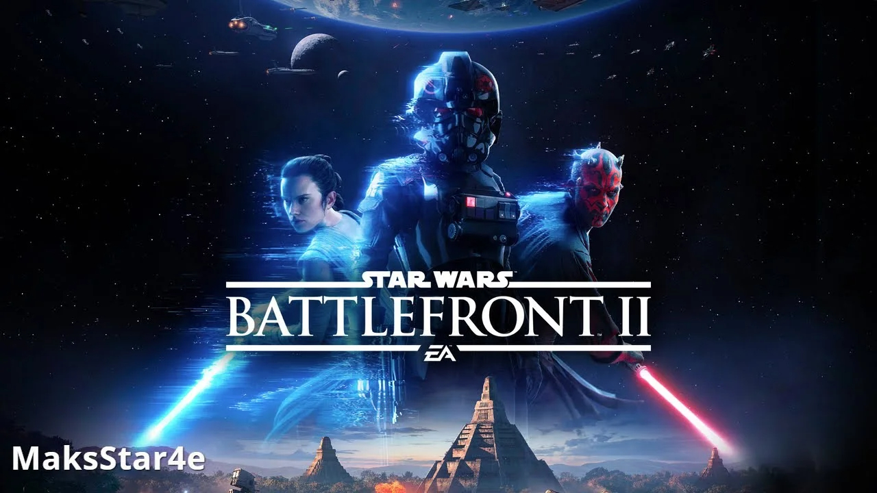 Прохождение Star Wars Battlefront 2 — Часть 7: Королевская кровь