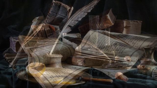 "КНИГОМАНИЯ"... (Муз. - Ференц Лист "Адажио" - Лонд. Филарм. оркестр - Хорхе Болет (пианино)).mp4