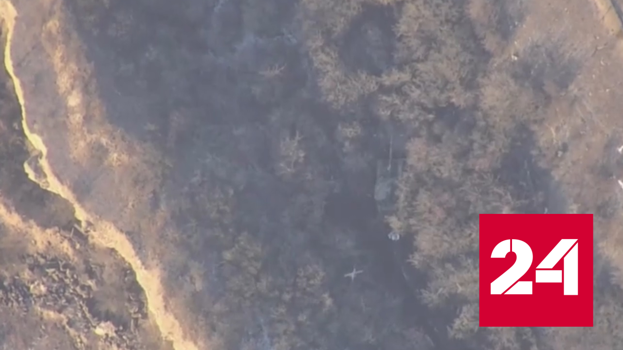 Ударный "Ланцет" уничтожил украинский танк Т-72 - Россия 24