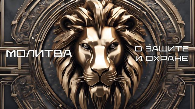 МОЛИТВА - О Защите и Охране.mp4