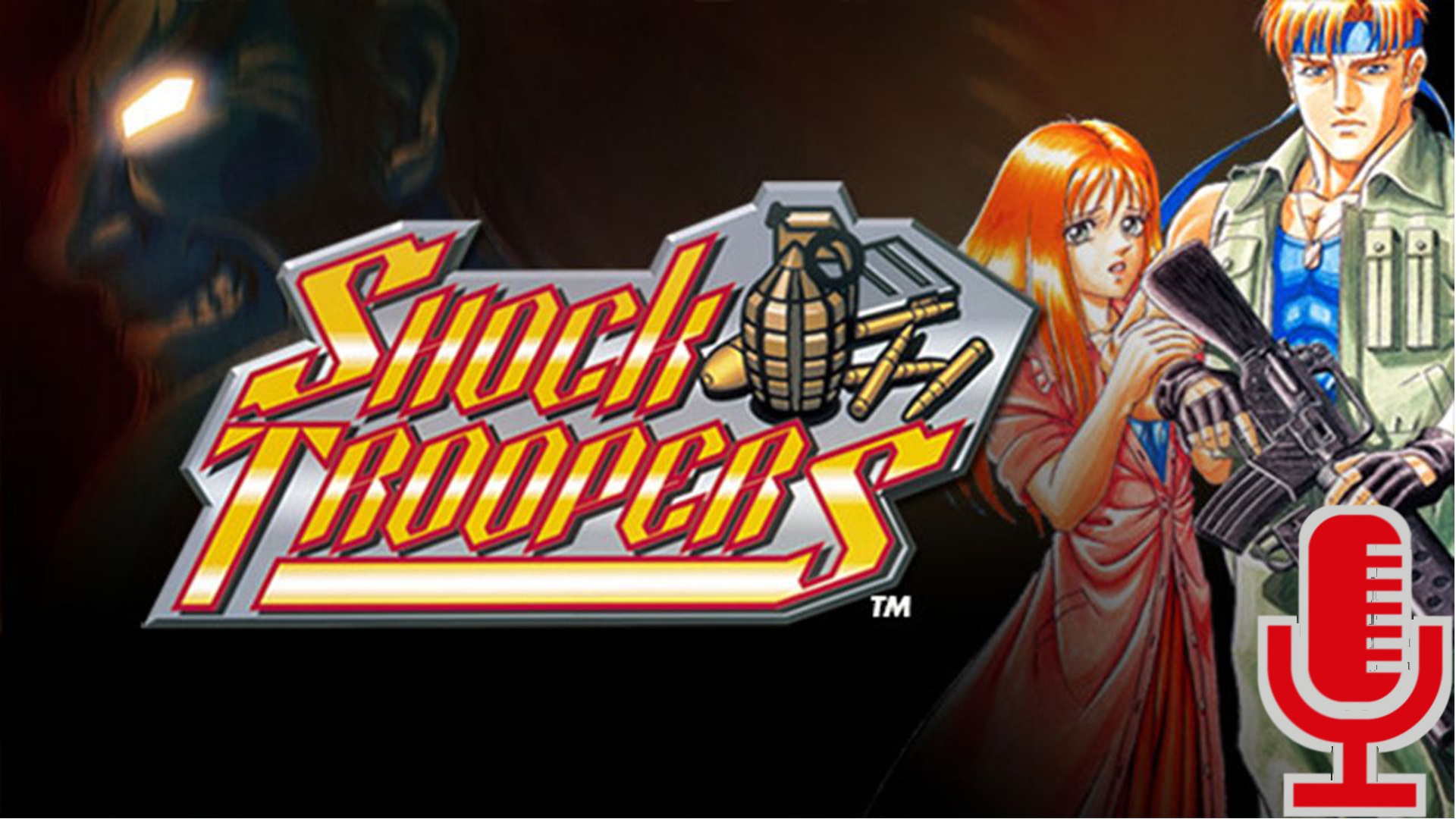 🔊Shock troopers▶Полное прохождение