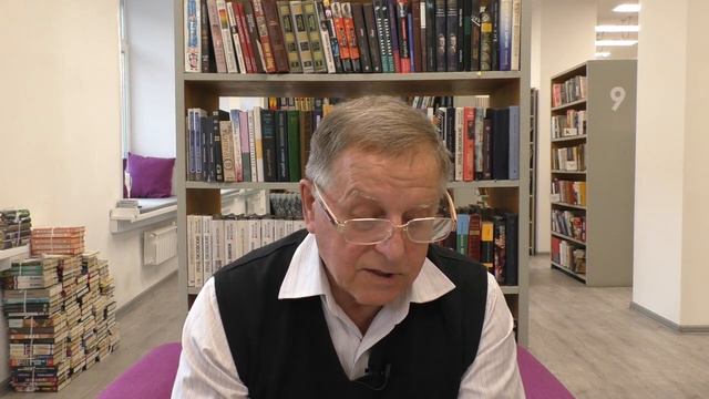 Беседа с новосибирским поэтом Евгением Федоровичем Мартышевым в год его юбилея