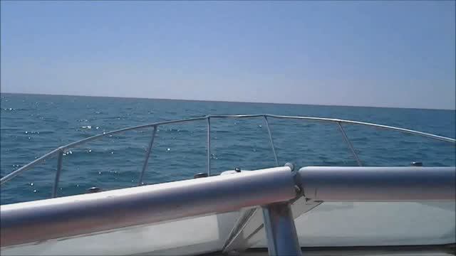 Купание в море (на MAXUM, 07.08.2011г.)