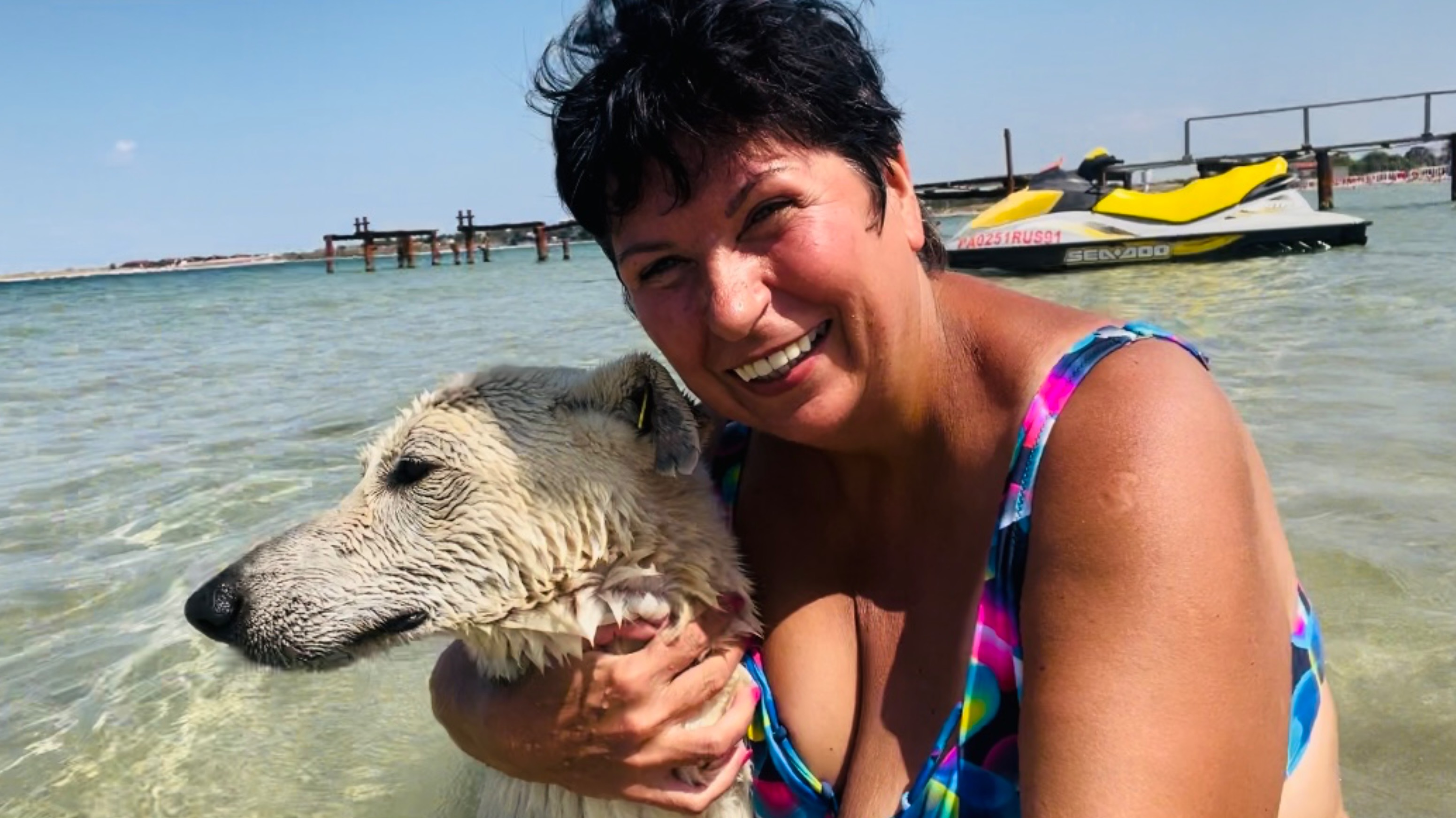 ПЛЯЖ, БЕЛЯШ и МОРЕ! ЧЕРНОМОРСКОЕ СЕГОДНЯ 💖