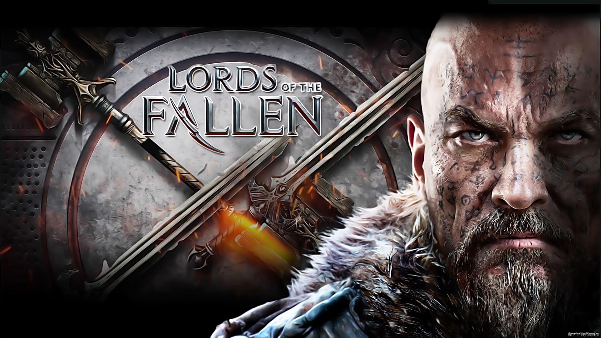 Lords of the Fallen ЧАСТЬ 3.