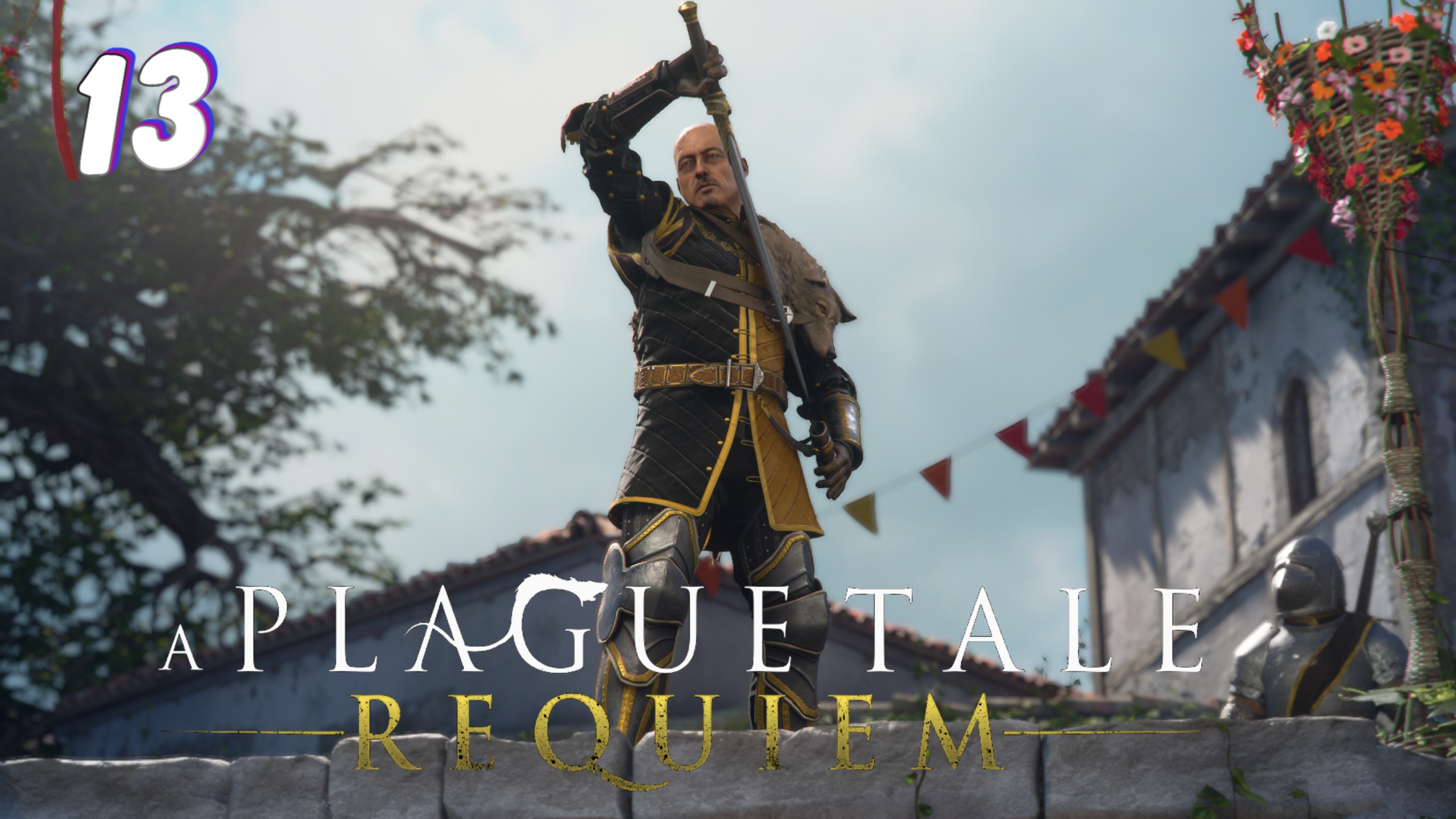 A Plague Tale Requiem прохождение #13