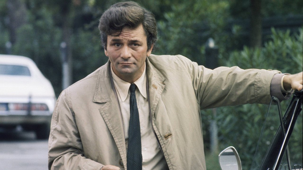 Сериал Коломбо - 1 сезон 5 серия / Columbo