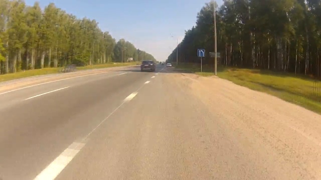 Вело прогулка, Юдино-Куземетьево-Займище-Залесный