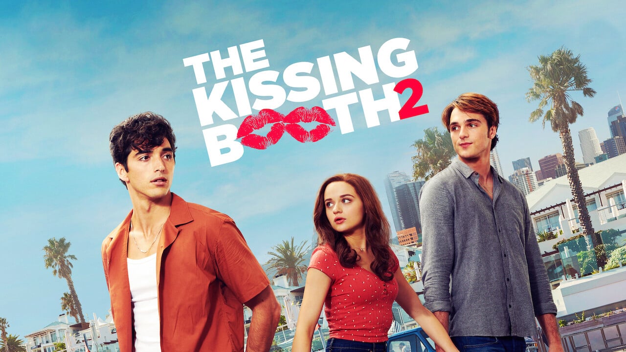 Калейдоскоп поцелуев 2 |The Kissing Booth 2 (2020)