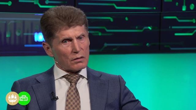 О развитии Транссиба, крабах, Китае и туризме в Приморье: интервью Олега Кожемяко