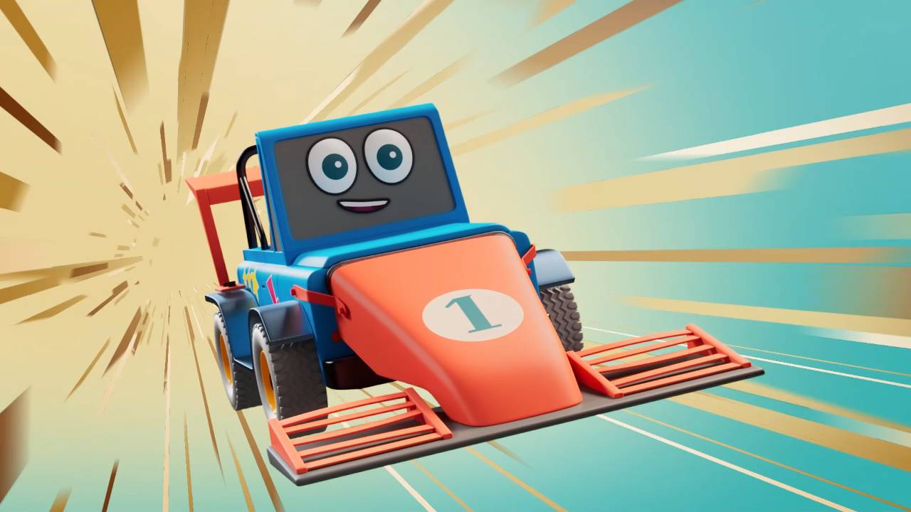 Живой гараж, 3 серия. Заряд добра