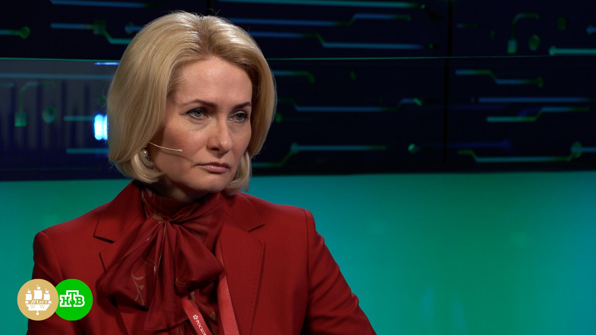 Виктория Абрамченко: западные страны сломали мировую торговлю, а потребителю некуда деваться