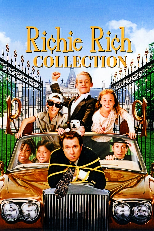 ?? Реакция девушки на фильм "Богатенький Ричи" ??? #1994 #Комедия ✈️ТГ:  @SHeremetick5