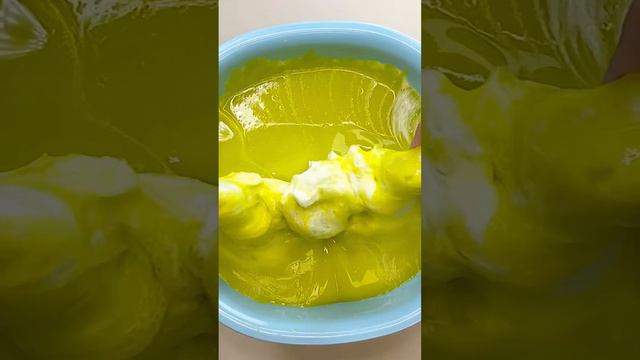 Залипательное веселье со слаймом